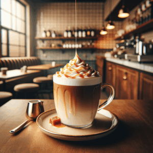 CARAMEL MACCHIATO