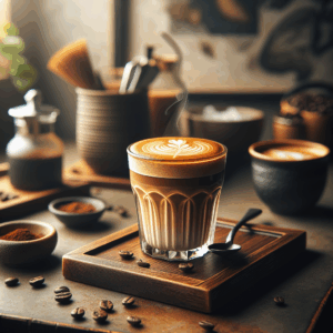 CORTADO COFFEE