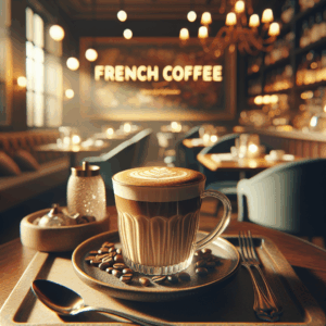 FRENCH COFFEE